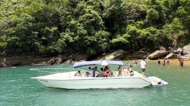 Lancha Compartilhada